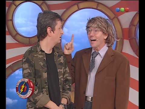 Los Rebos, Fernandito y Rebo Mago - Peligros Sin Codificar