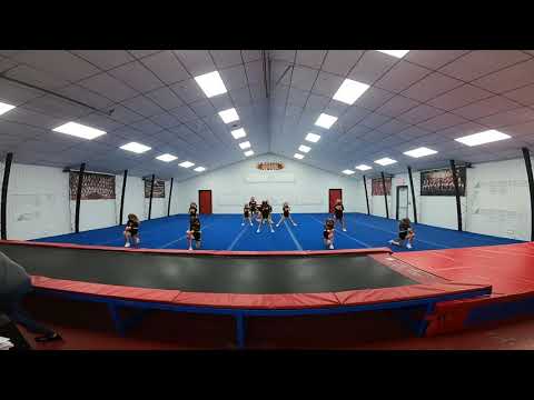 Prep & Novice 1 - Diamondz - Legend Athletics 2021