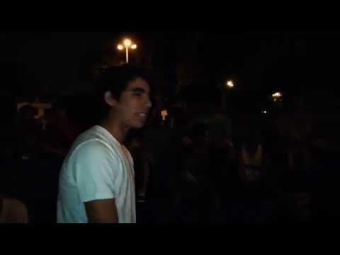 LVL VS SERGIO - (4tos de Final) - Ascensión Freestyle - Multiverse 2019