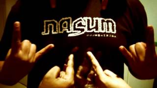 Truth Be Known - Disappointed (Nasum Cover)