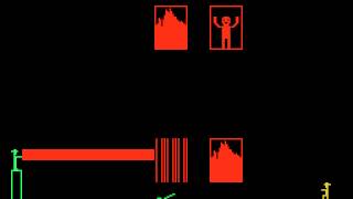 Arcade Game: Inferno (1977 Meadows Games Inc.)