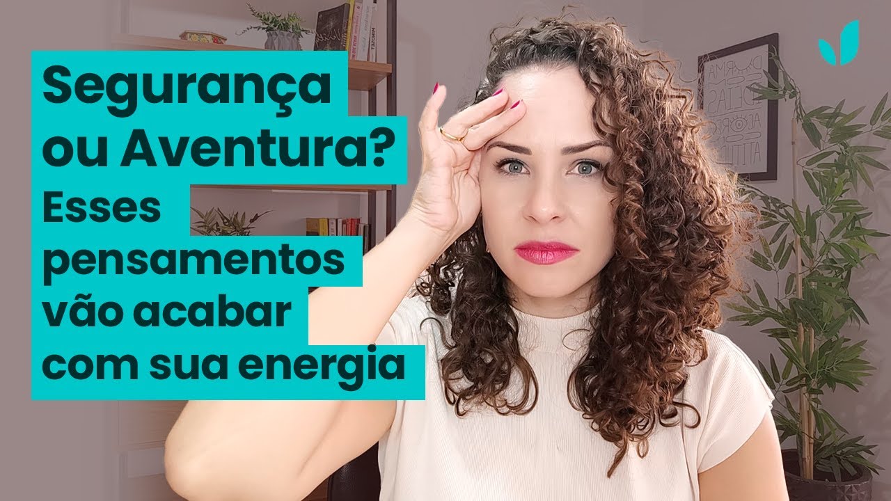 Coragem ou prudência? Esses pensamentos vão te destruir | Jhanda Siqueira