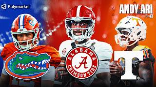SEC Quarterback Decisions MADE: Tennessee, Florida, and Alabama announce QB1 ahead of 2026 season