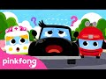 Have You Seen My Siren Car Songs Police Cars Series Pinkfong Songs For Kids