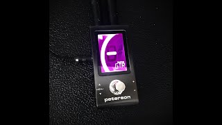 Video thumbnail for Peterson StroboStomp Mini - just how accurate and gig friendly is it? by Bryan R Clarke