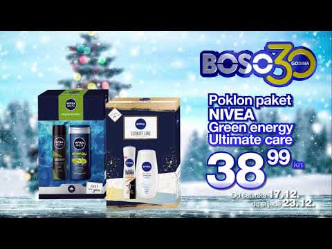 BOSO TV akcija od 17.12. do 23.12.2020.