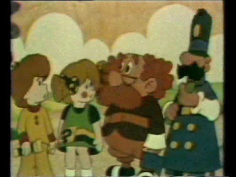 Jakec in čudežna svetilka (slovenska sinhronizacija)