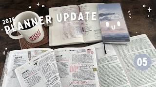 May 2026 Planner Update | Hobonichi, Reading, Commonplace, New Pen!!