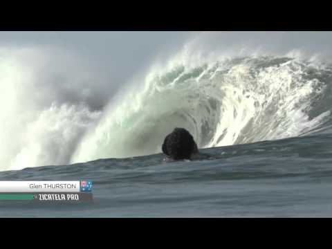 IBA Bodyboarding The AGIT/TURBO ZICATELA PRO 2011 - ROUND 1