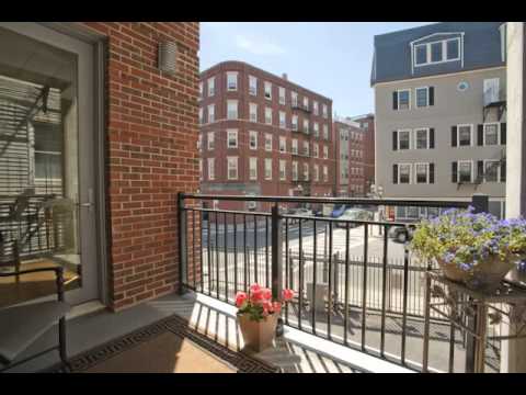 50 Fleet Street, #202 | Boston - Waterfront  Condo Listed by Carmela Laurella