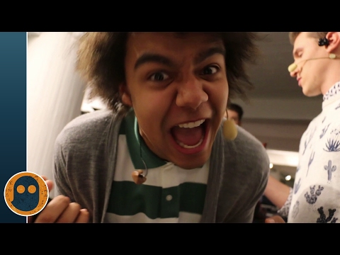 Ghost Rockers Backstage #24 - Cd-voorstelling Ghost Rockers - Voor Altijd?