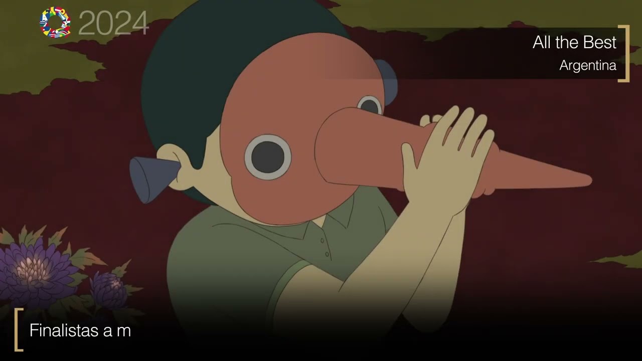 Tenerife recibe la séptima edición de los Premios Quirino, la gran fiesta de la animación iberoamericana