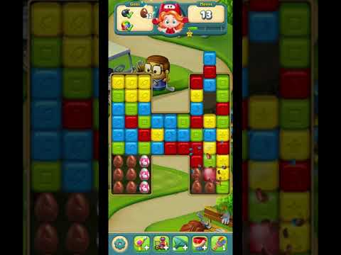 Toy Blast Level 3031 ~ No Boosters