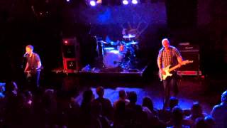 Bob Mould Band-Downed, Paradise, Boston, 10 Sep 2012