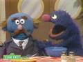 Sesame Street There S A Fly In The Soup Waiter Grover