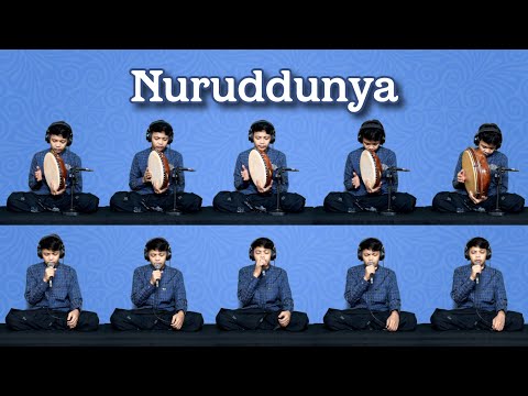 NURUDDUNYA AL BANJARI | DIMAS AL JAWAD COVER