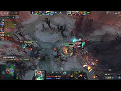 V-Tune [Phantom Assassin] player perspective - NATUS VINCERE vs OG - OGA Dota PIT - GAME 1