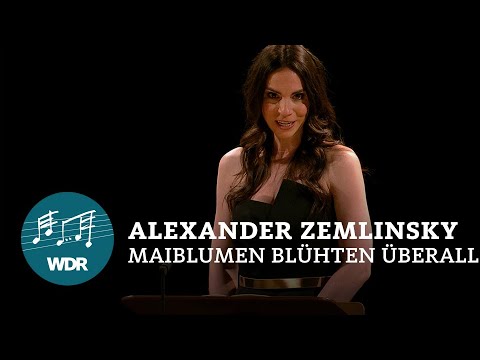 Alexander Zemlinsky - “Maiblumen blühten überall“ | Hanna-Elisabeth Müller | WDR Sinfonieorchester