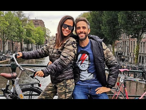 Lola, la hija de Roberto Leal, revela el nombre de su hermano con este simpático vídeo