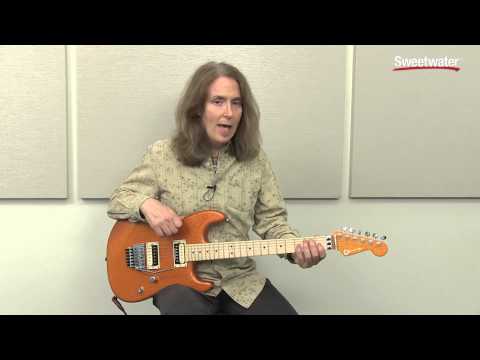 Charvel Super Stock SD1 Electric Guitar Review by Sweetwater Sound