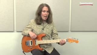 Charvel Super Stock SD1 Electric Guitar Review by Sweetwater Sound