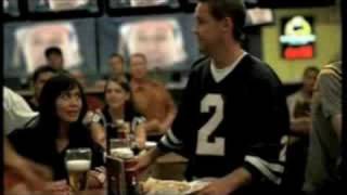 Buffalo Wild Wings Commercial (overtime)