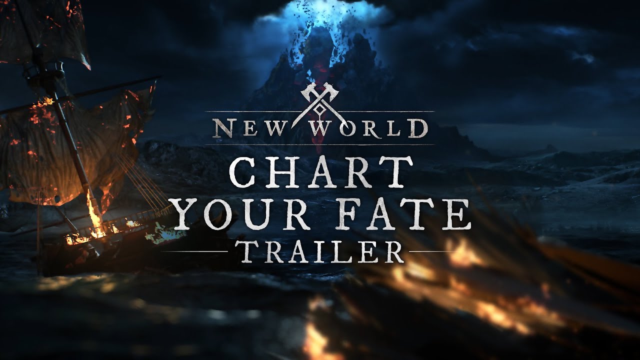 New World: Chart Your Fate Trailer - YouTube