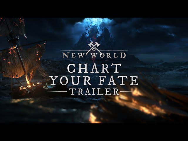 New World Officially Launches On Steam, 620K Players Online And Rising 