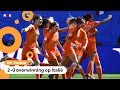 Nederland wint en is door naar halve finale WK