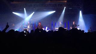 Jimmy Eat World “Rockstar” at Starland Ballroom 11.16.19