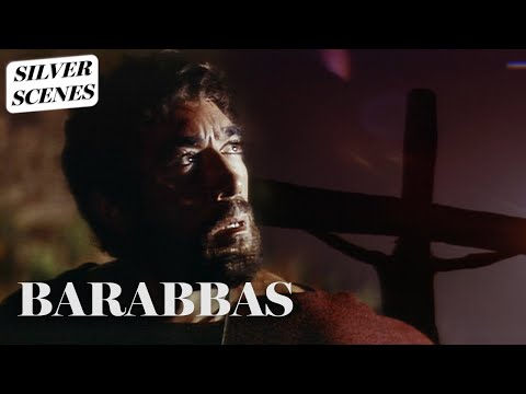 The Crucifixion Of Jesus Christ | Barabbas | Silver Scenes