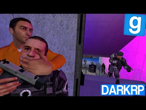 ON A RÉALISÉ LA PLUS GROSSE PRISE D'OTAGE 🤩 | GMOD SCP Cosmos