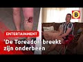 Wilbert Pigmans: 'Bij het landen hoorde ik een krak' | Omroep Brabant