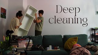 Deep cleaning before the winter comes | home diaries