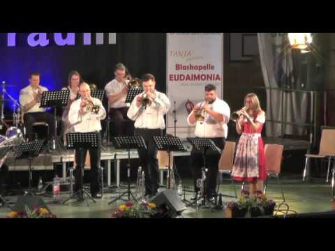 Tanja und ihre Blaskapelle EUDAIMONIA - Borsická Polka