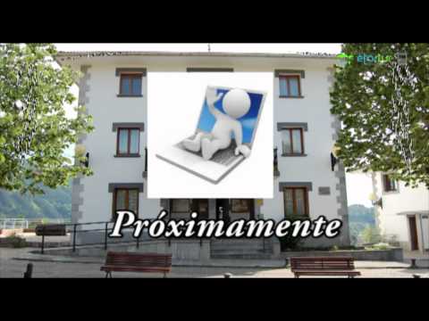 ETORLUR Leaburu  Acondicionamiento zonas polivalentes