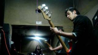 The Exploited - Blown To Bits (Cover)