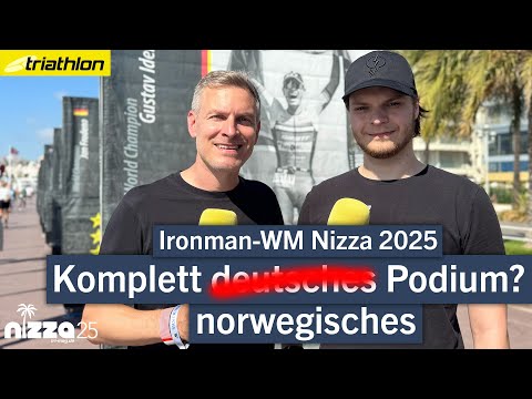 Will the Norwegian Hype Train stop Germany's title dreams at the Ironman World Championship? | ni...