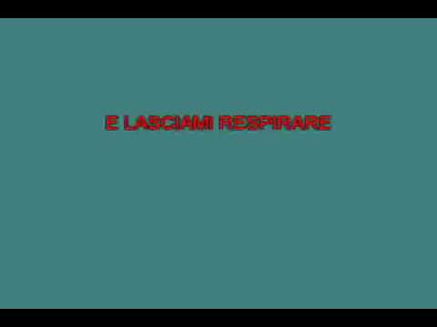 Lasciamoci respirare