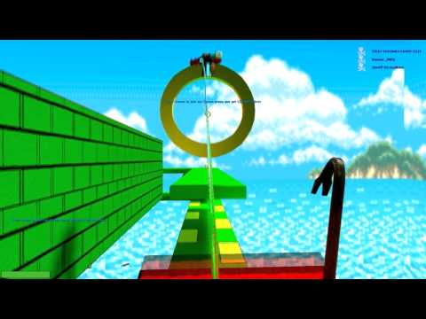 Deathrun - Episode 2: Sonic