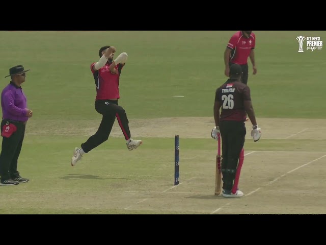 1st Innings Highlights | Match 2 | HONG KONG vs KUWAIT | ACC Men’s Premier Cup 2023