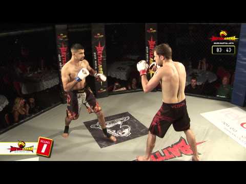 William Foster VS Julian Tipping