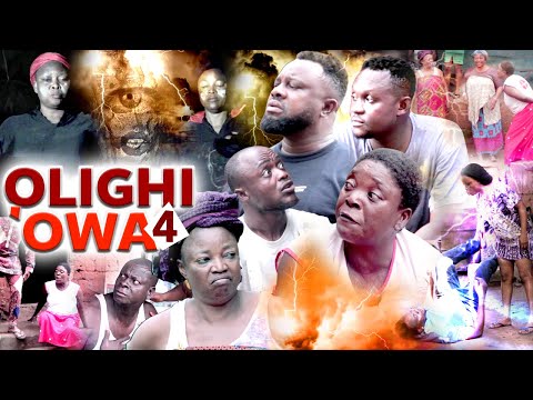 OLIGHI OWA [PART 4] - LATEST BENIN MOVIES 2023 | AKOBEGHIAN MOVIES | DEGBUEYI OVIAHON | MIKE AOD