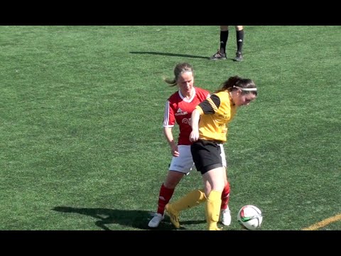 Damtvåan / Naisten Kakkonen: PIF – ÅIFK 7.6.2016