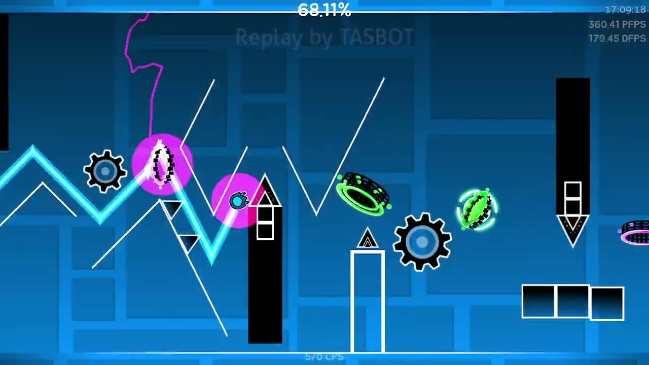 Cobwebs Layout showcase