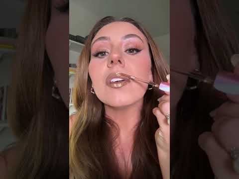 Would you wear goldie lips 👄?? ib: @Alyssa Lorraine 👄 @ColourPop Cosmetics #shorts #colourpop #viral