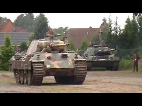 Stahl auf der Heide 2016