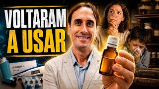 Febre, asma e infecção: o tratamento antigo que ainda desafia a medicina - Dr. Lucas Franco Pacheco
