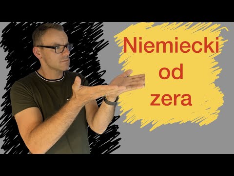 🇩🇪🇵🇱 Niemiecki od początku A1-A2, wymowa, alfabet, umlauty, język niemiecki