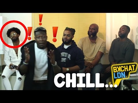#BKCHATLDN - ADREYN VS LUCAS BEEF | BKCHAT LDN: S2 - EPISODE 6 | REACTION